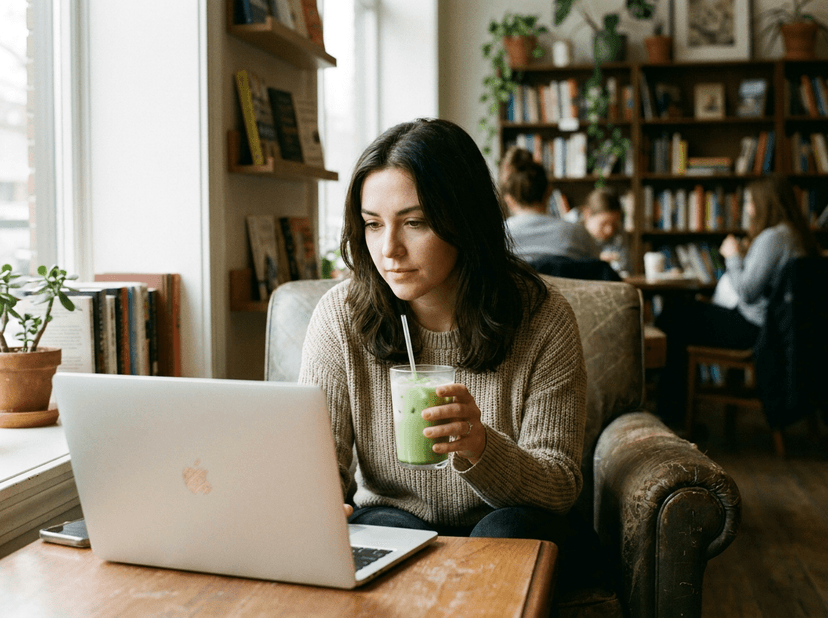 How to Stay Productive on Travel Days Without Arriving Completely Wrecked