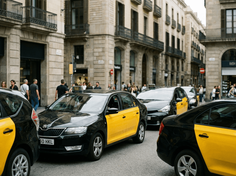 Uber in Barcelona: What's Actually Available and Which Apps Are Worth Using