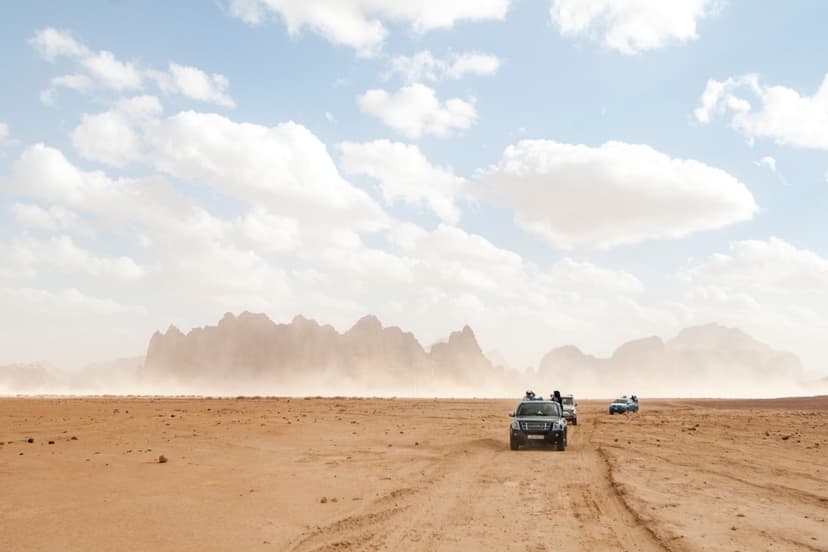 How to Stay Safe in the Desert: Essential Safety Tips