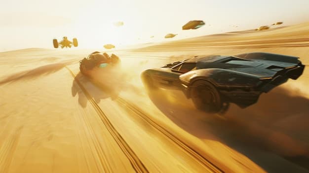 Discover the Future of Racing with the Saudi Arabia F1