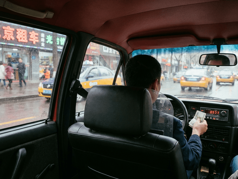 Taking a Taxi in Beijing: Practical Mandarin, Apps, and What to Actually Expect