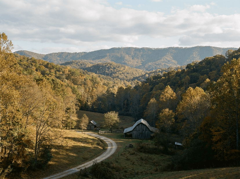 Where to Stay in North Georgia: Hotels vs. Cabins vs. Tiny