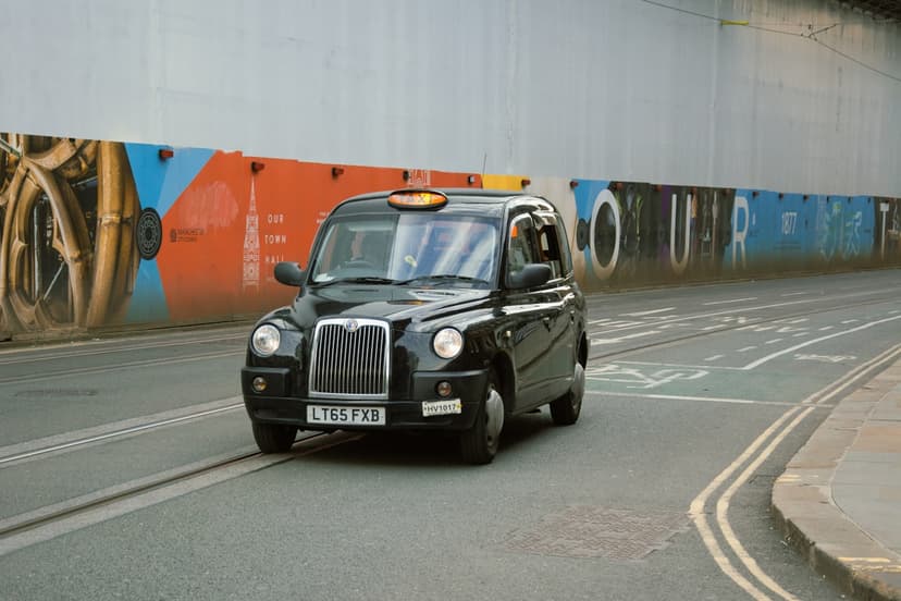 3 Affordable Taxi Services in Manchester Without