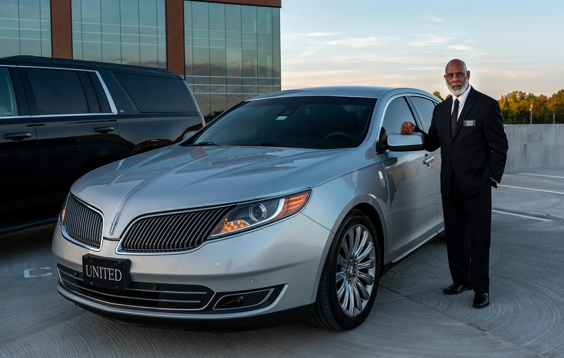 5-Star Transportation Services - Premium Chauffeured...