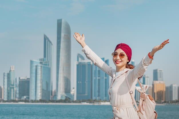 Experience Abu Dhabi Roadshow Strengthens Ties with Indian