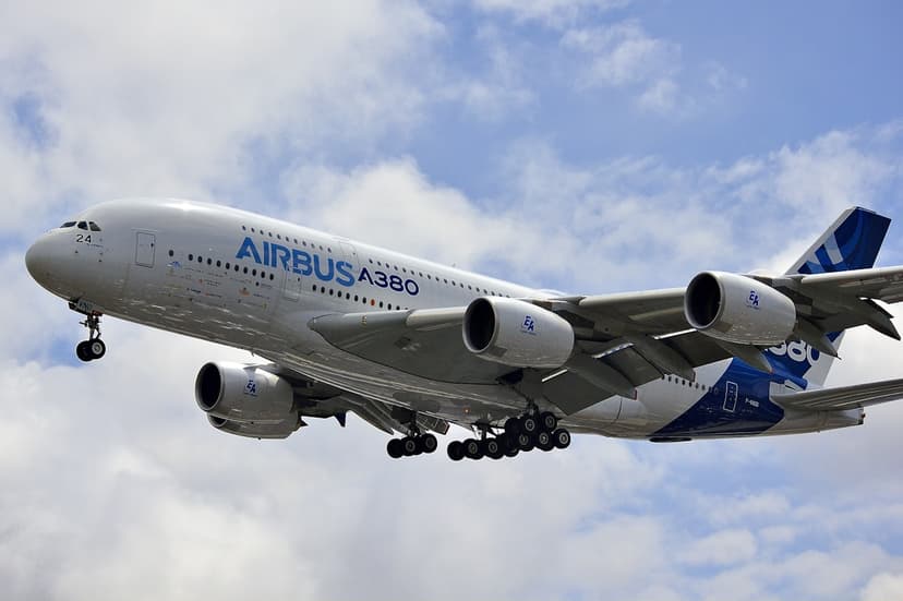 Airbus Maintains 2025 Targets Despite Ongoing Trade