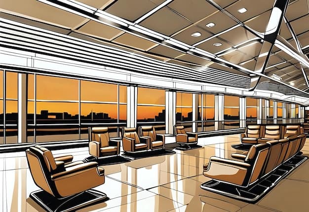 Expansion of Airport Lounge Services in Indonesia through