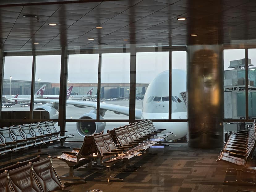 Riyadh Airport Lounges: Worth the layover?