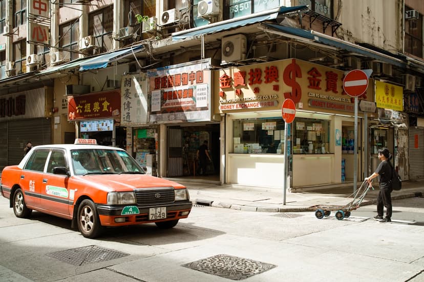 Press Releases for Taxi and Transfer Operators: Turning