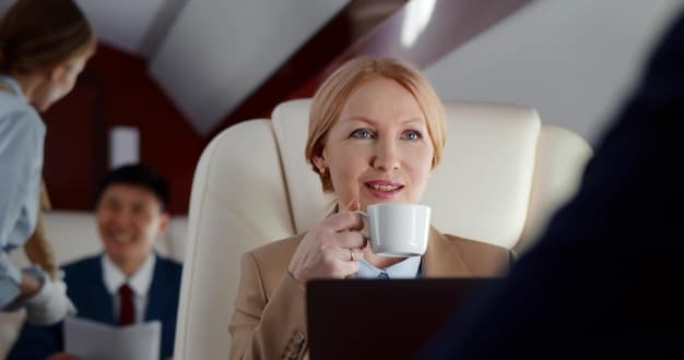 Бизнес-класс Allegris появится на Boeing 787-9 авиакомпании Lufthansa