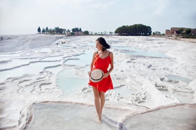 Explore Pamukkale's Stunning Hot Springs, Travertines, and