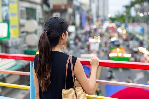 Ankomst Bangkok – Viktige tips for en smidig landing og førstegangsbesøkende