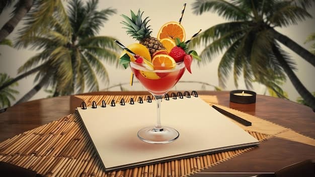 Exciting New Cocktail Menu Launches at Bar Stravinskij