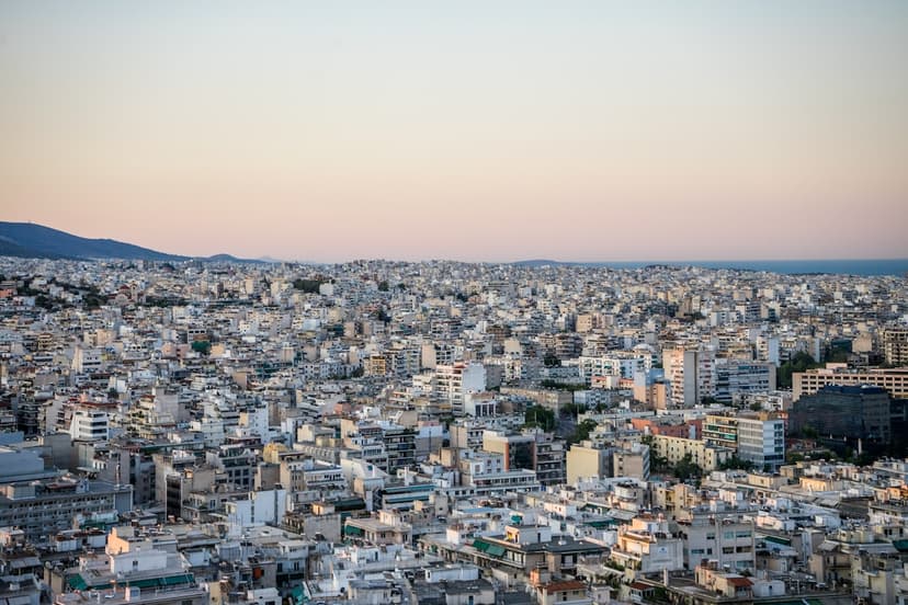 Athens Airport Transfer to the City Center - All Options at
