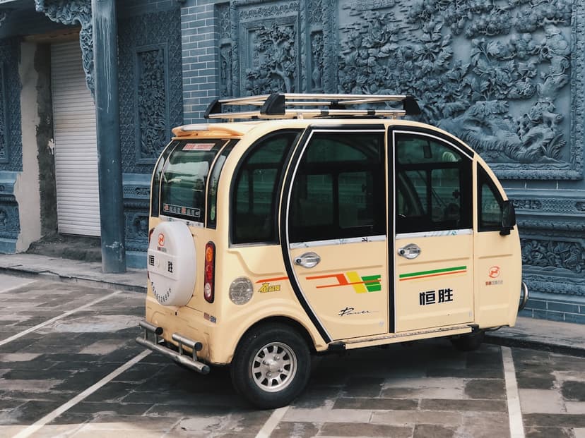 Autonomous Taxis in China - Rapid Expansion Across Cities