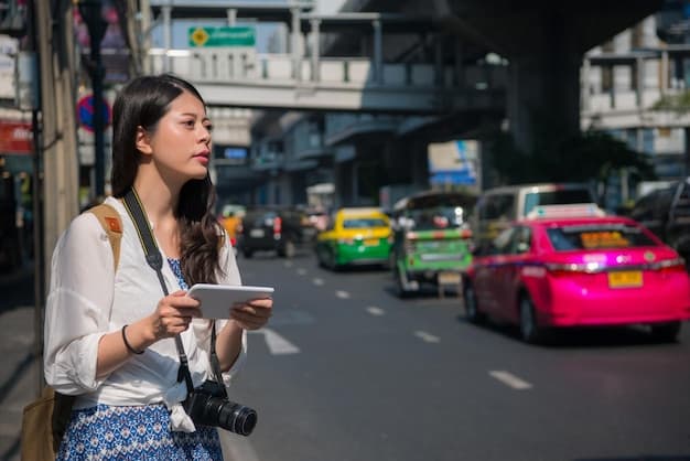 Bangkok Taxi - Essential Tips and Information You Should Know