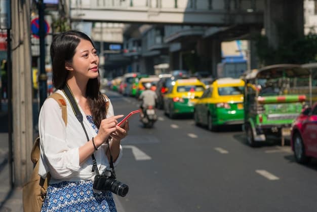 Bangkok Transport – Din guide til Uber-alternativer