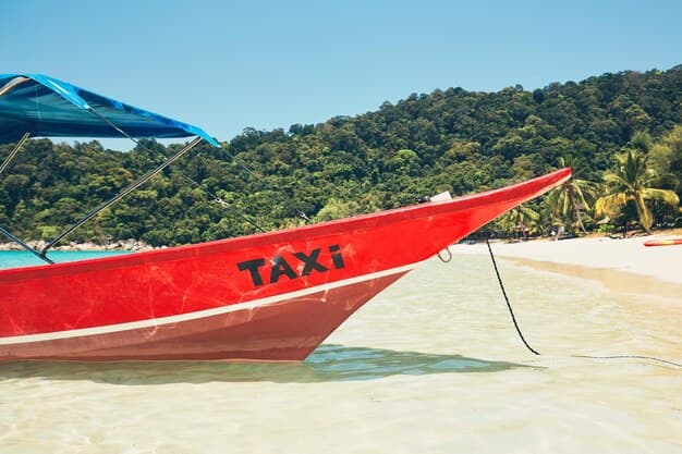 Belize Water Taxi to San Ignacio - Easy Shuttle Guide and