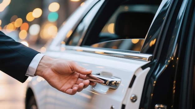 Bespoke Chauffeur Limousine Service in Singapore - Luxury