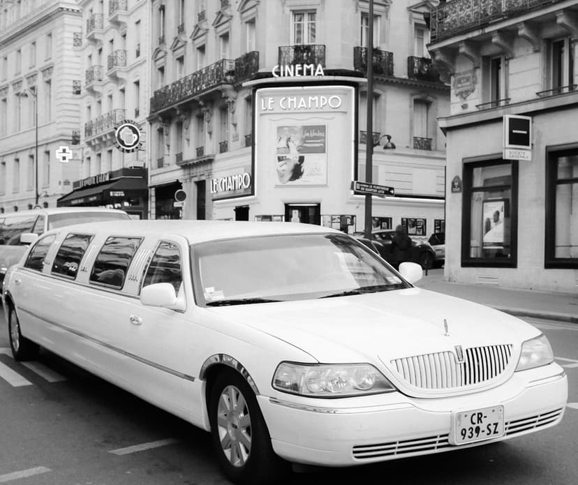 Best Car și Limousine Rentals in Bsaudeaux | Luxury Car Hire Guide
