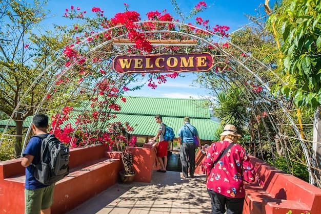 Best Places to Visit in March: Vacation Ideas