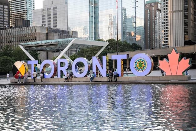 カナダの観光地:忘れられない目的地があなたを待っています