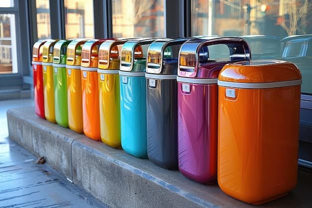 Bin Collection - Household Waste Solutions for Smart Home