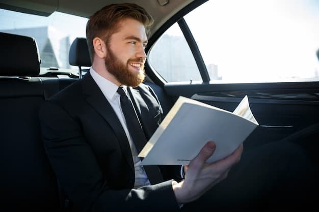 Book a Professional Chauffeur in London | Reliable London Chauffeur Services