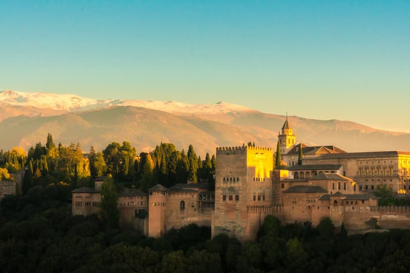 Book a Taxi in Granada Province - Save Up to 70%