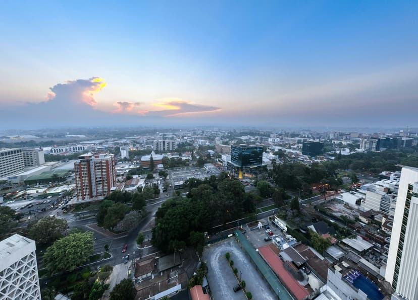 Book a Taxi in Guatemala City
