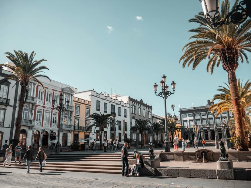 Book a Taxi in the Santa Cruz de Tenerife Province — Save
