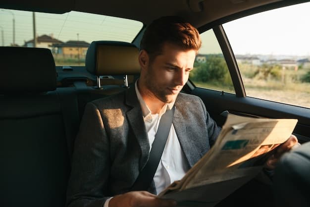 Book Your VTC Chauffeur in Advance - Secure a Reliable Ride