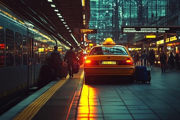 Booking a Taxi That Comes On Time - How to Ensure Punctual