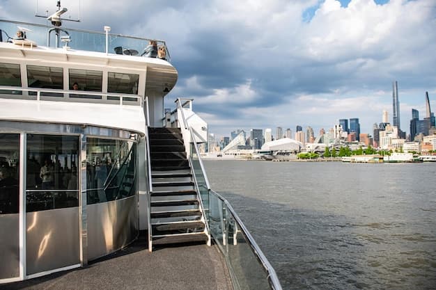 Brisbane Cruise Terminal Guide - Facilities, Access, and