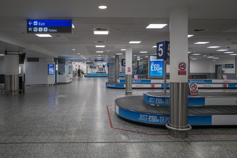 Bristol Airport Arrivals Today - Live Updates 4 September