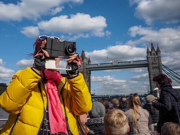 Surge of British Tourists Visiting Hong Kong in Early 2025