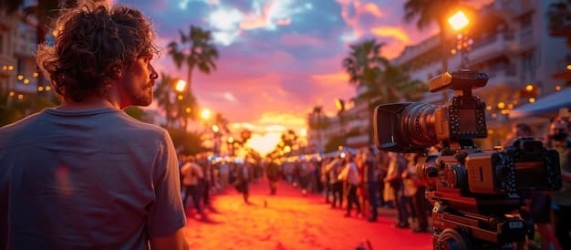 Award-Winning Filmmakers Curate the 15th Annual Art of