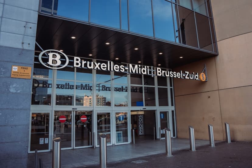 Brussels Chauffeur Service - Professional Airport Transfers