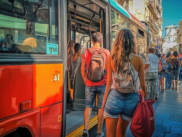 Bus from Barcelona-El Prat Airport (BCN) to Lloret de Mar