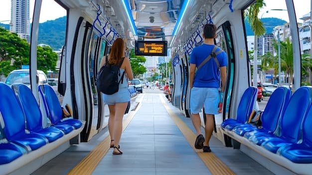 Bus from Cancun Airport (CUN) to Cancun City - Routes