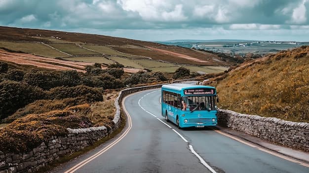 Bus from Tralee to Kerry Airport (KIR) - Timetables, Fares