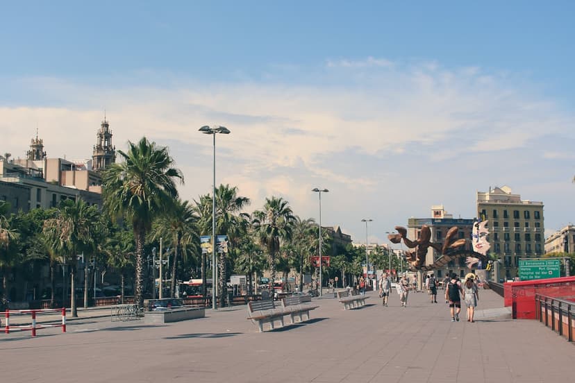Bus Tickets from Barcelona Airport to Tarragona - Cheap