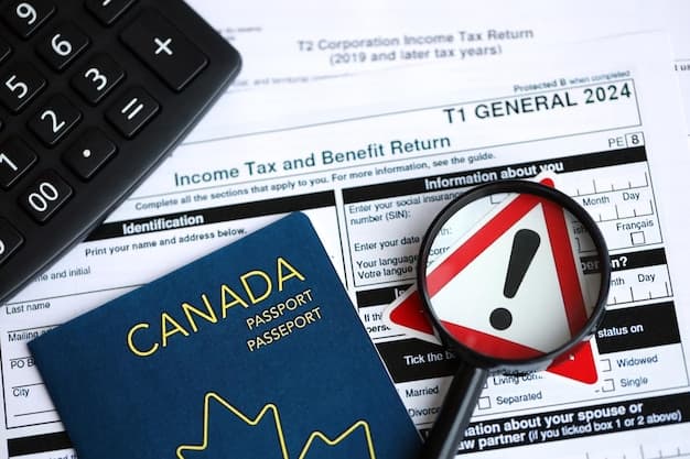 Canadian Travelers Decrease Cross-Border Trips to the U.S.