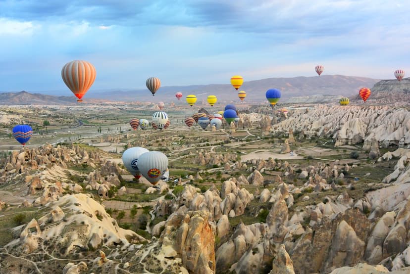 Cappadocia Ballonvaarten: Lokale Lessen na 18 jaar