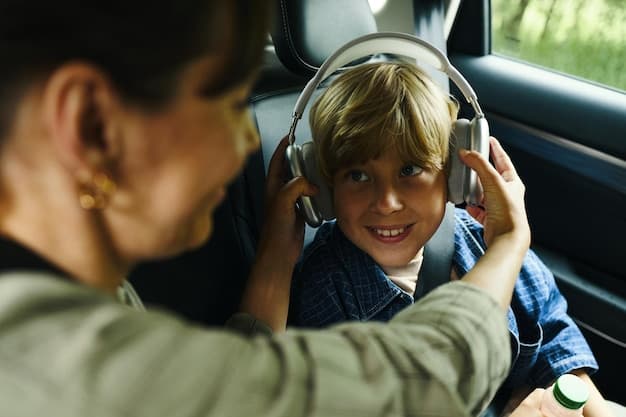 Car Audio Safety Check Before a Holiday Road Trip