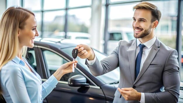 Car Leasing 101 - How to Get the Best Deals and Save Money