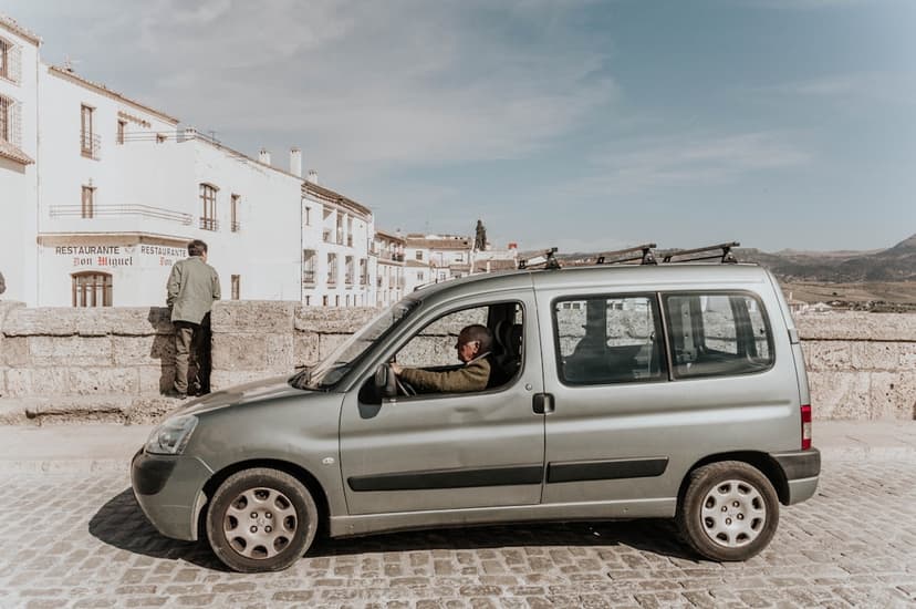 Car Rental with Driver in Spain and Europe - Private