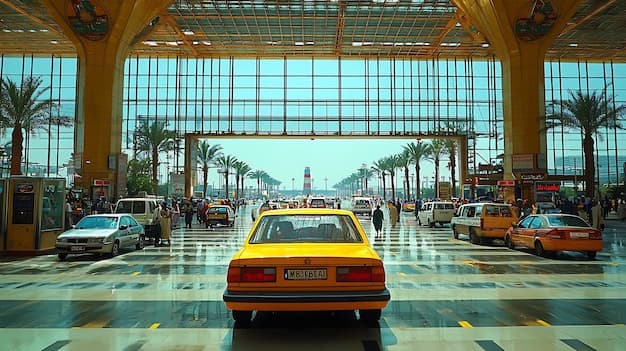 Casablanca Airport Taxi Transfer - Morocco | Reliable Airport Transfers