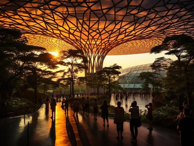 Чанги аеродром до острва Сентоса возом - Комплетан водич