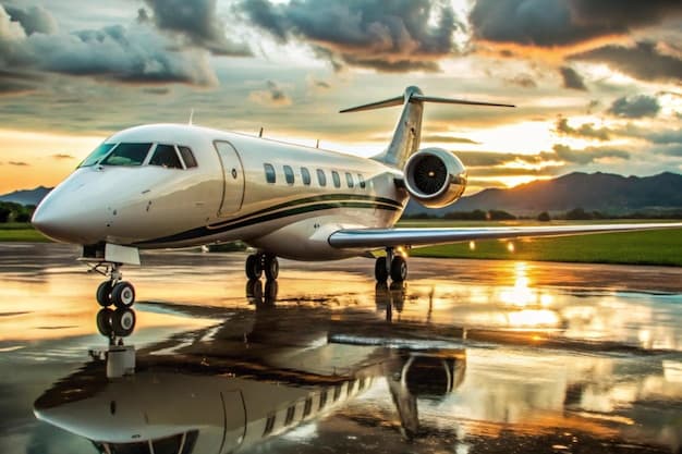Charter a Private Jet in Denver - A Complete Guide to